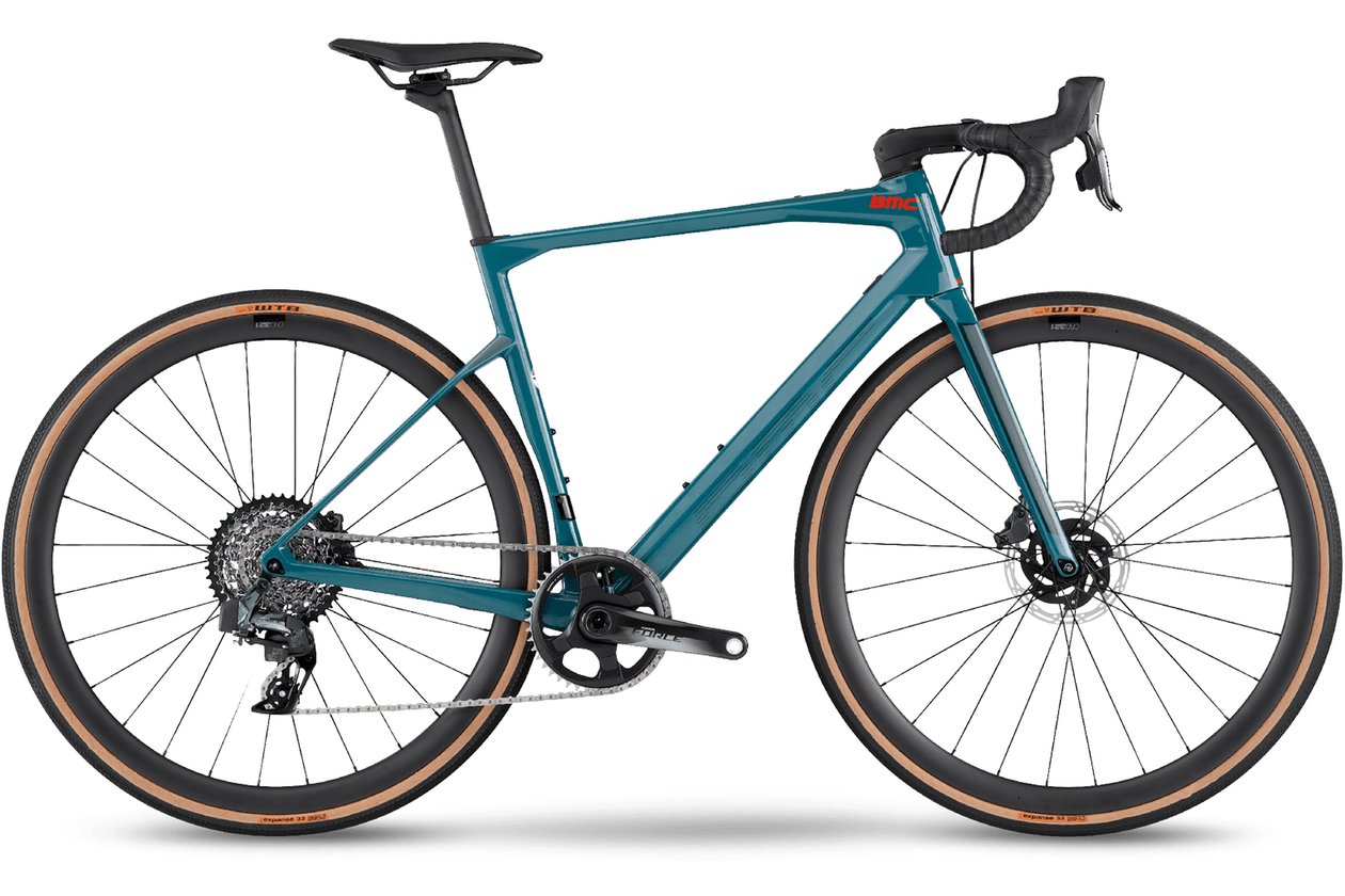 BMC Roadmachine X One - 2022 - 28 Zoll - Diamant