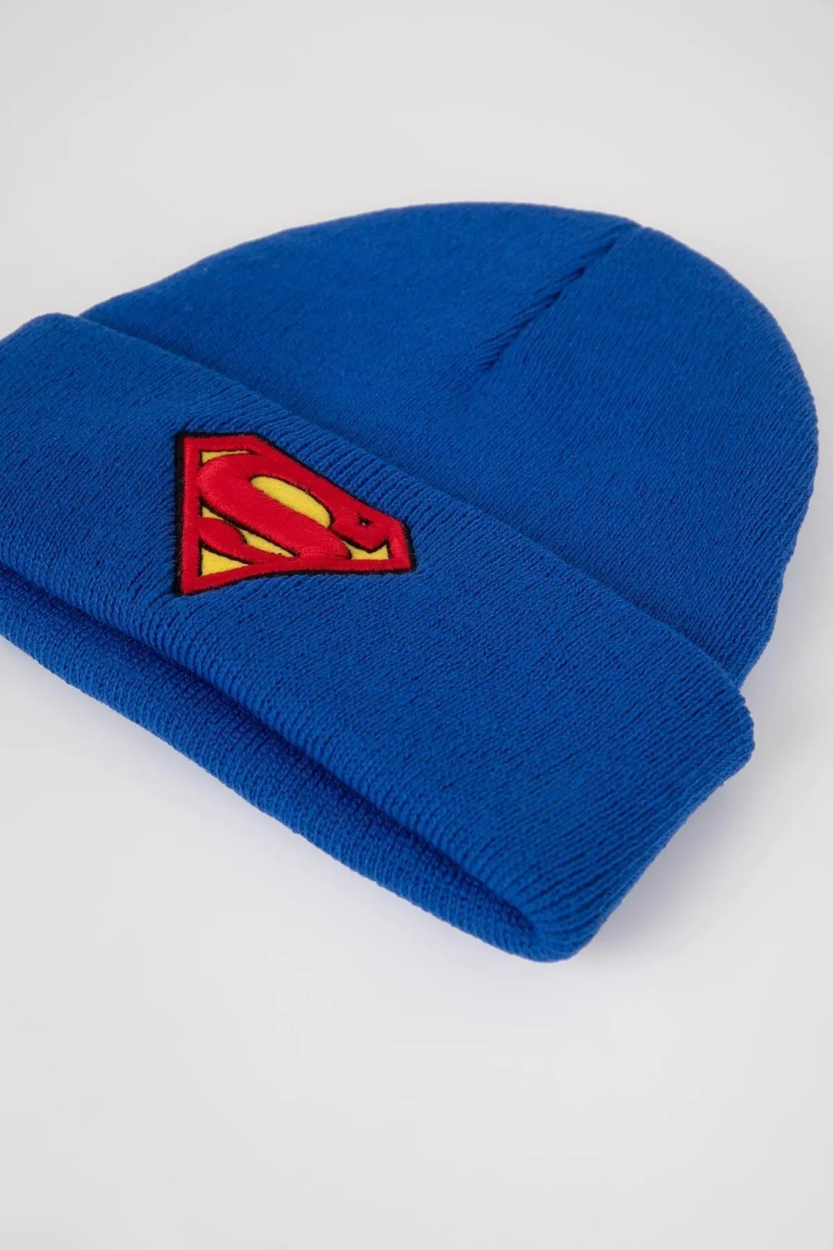 DeFacto  Jungen-Superman-Strickmütze