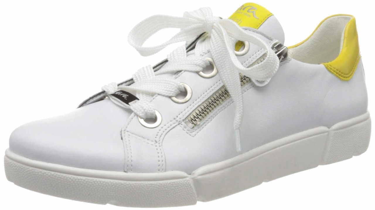 ARA Sneaker weiss ROM