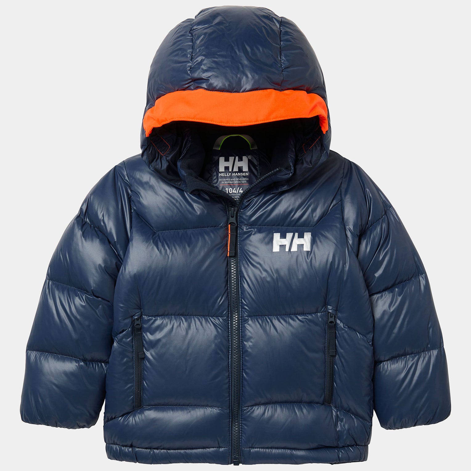 Kids’ Isfjord Down Winter Jacket