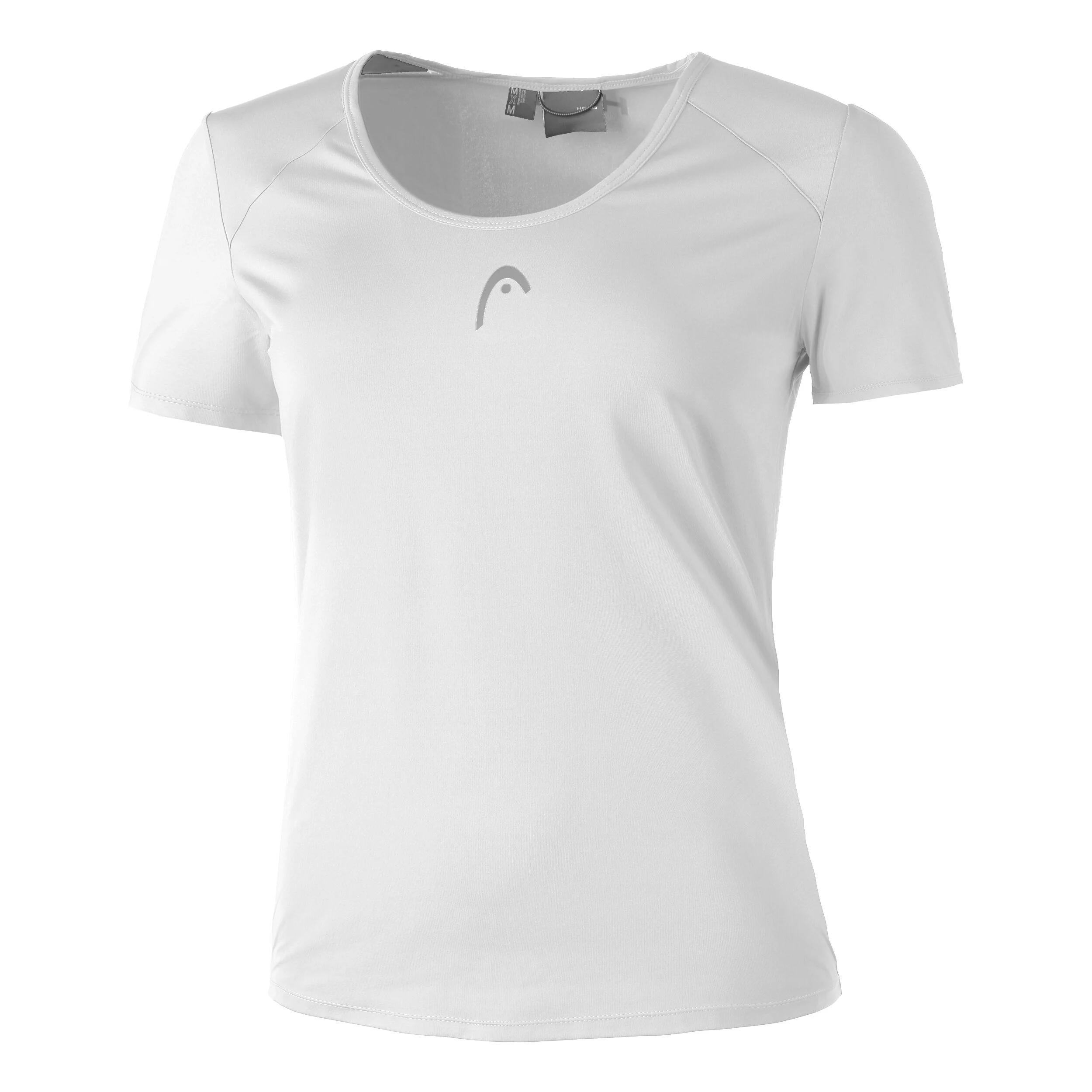 Club T-Shirt Damen - Weiß