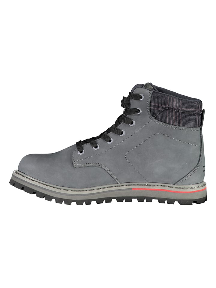 CMP Leder-Boots 