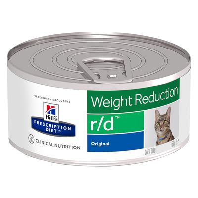 Sparpaket Hill's Prescription Diet Dose 24 x 156 g
