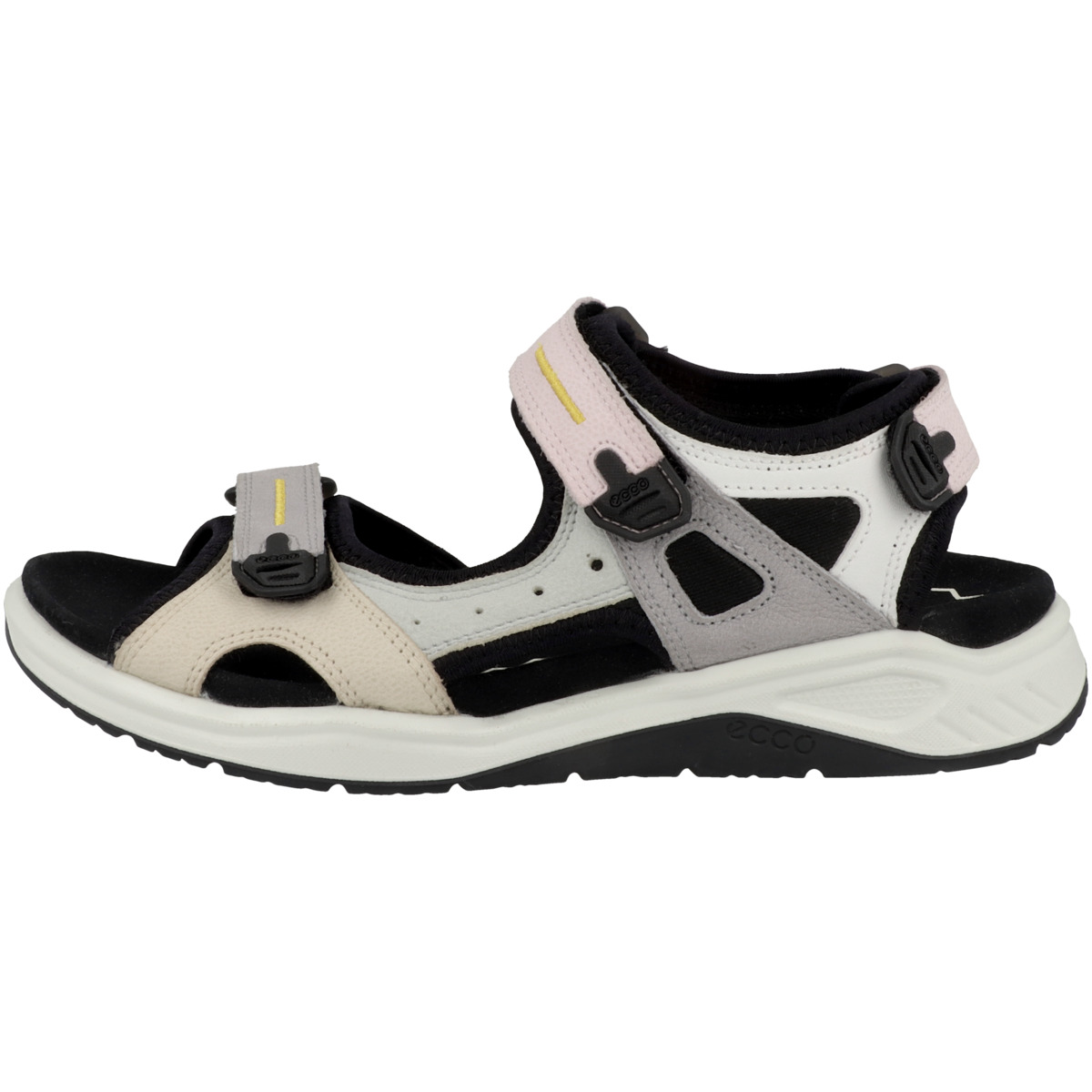 Ecco X-Trinsic K Trekkingsandale multicolor