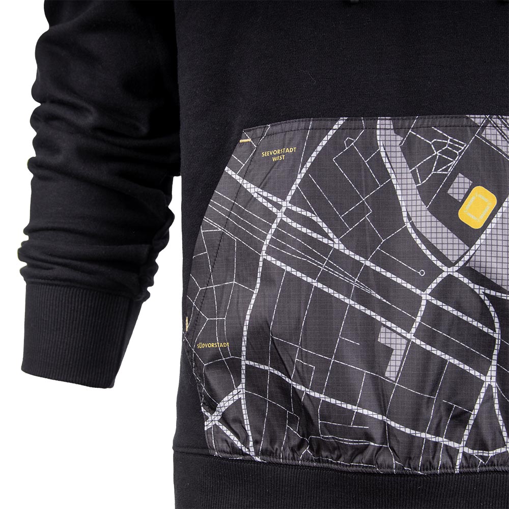 UMBRO Herren Kapuzensweater NAVIGATION OH Hoodie
