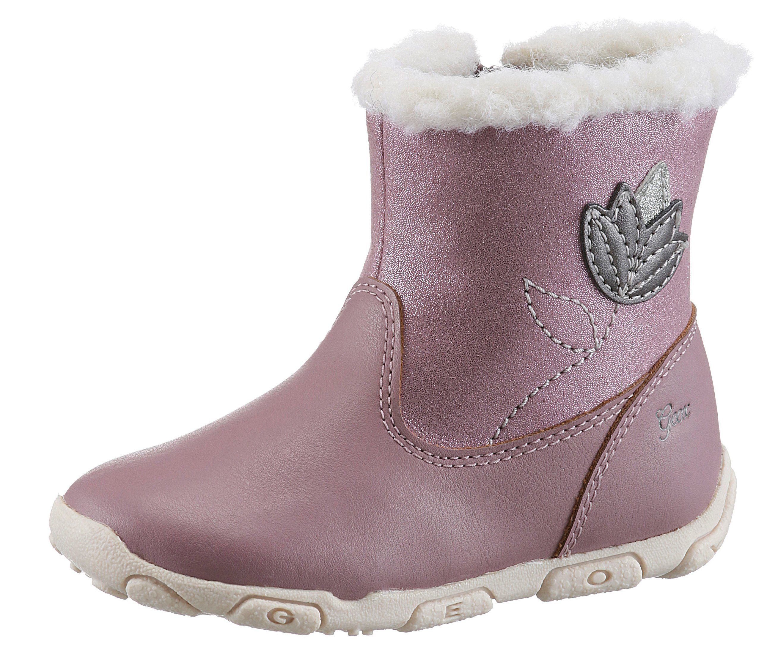 Geox B BALU' GIRL Lauflernschuh