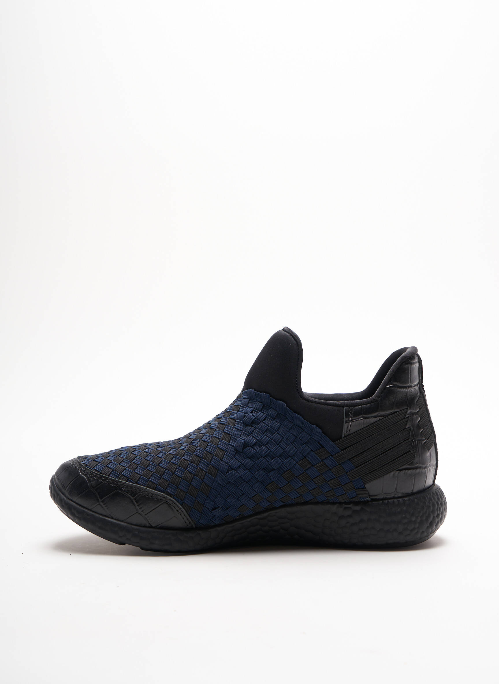 Movie S Baskets Femme couleur bleu