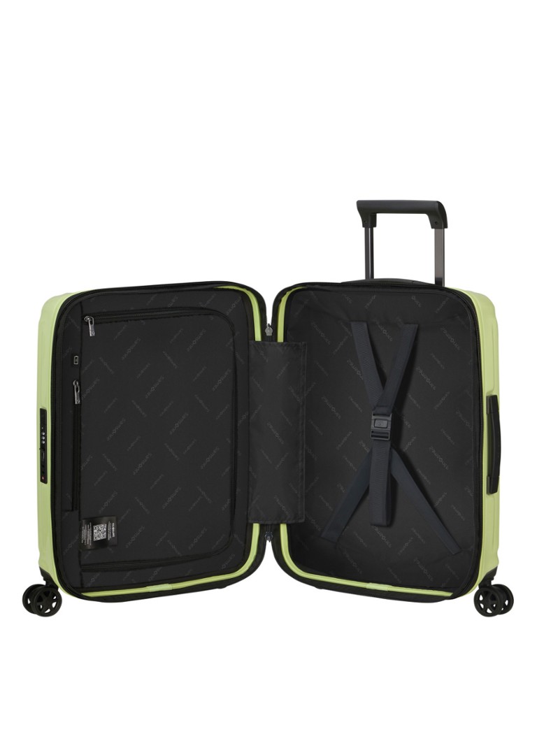 Valigia espandibile Samsonite Nuon da 55 cm