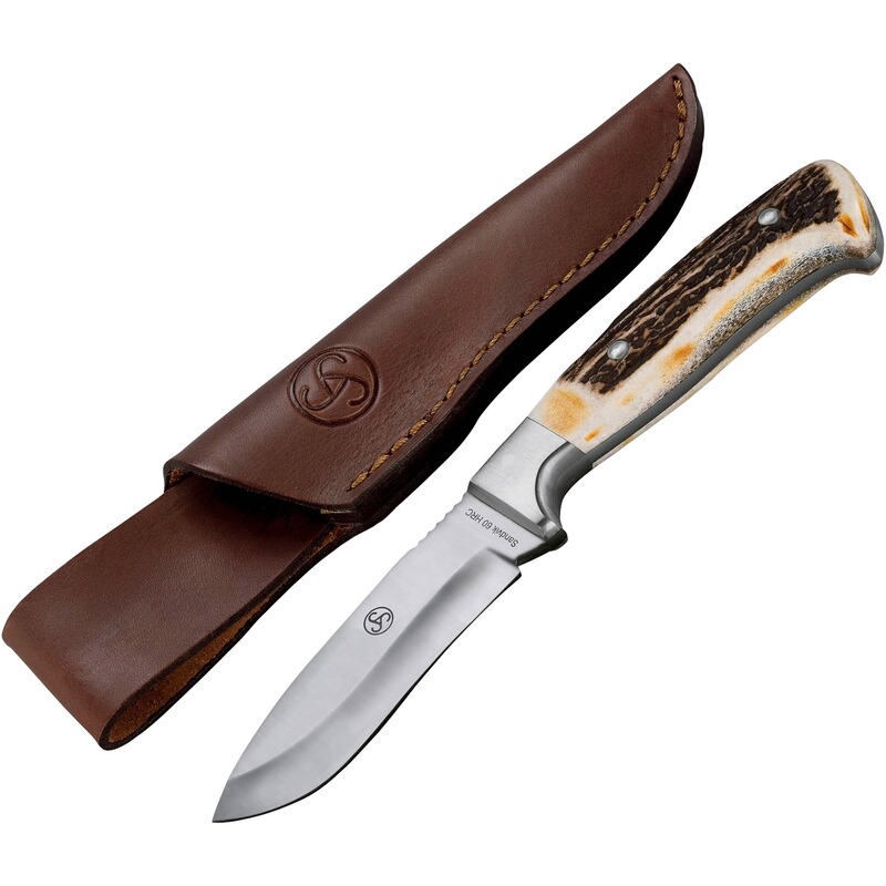 SAUER Messer Ball Point