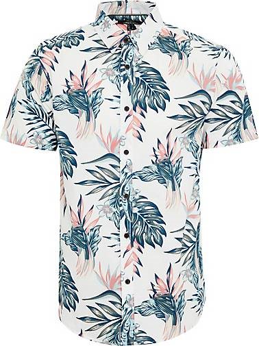 Threadbare Hawaiihemd