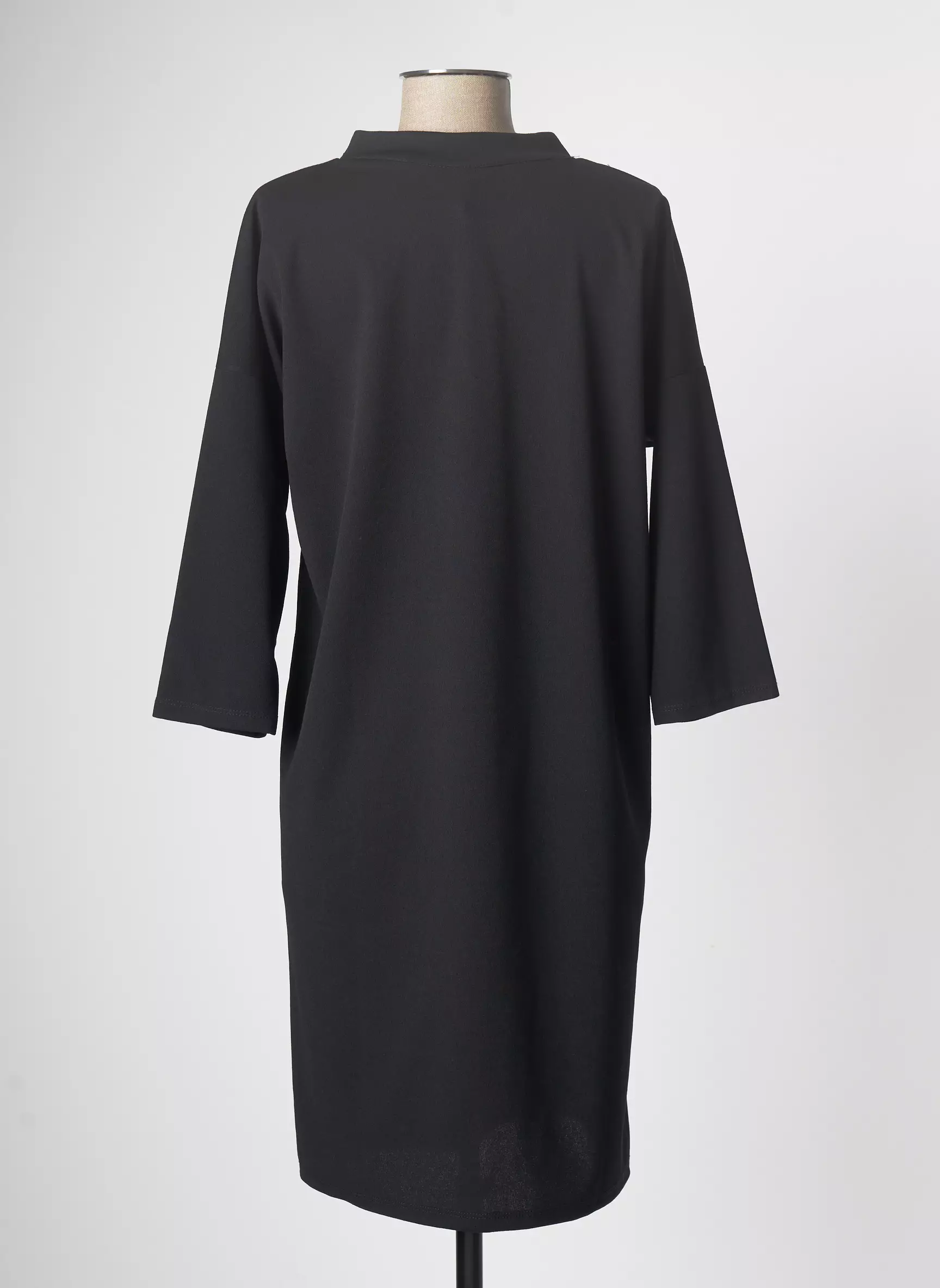 Daniela Cool Robes Mi Longues Femme couleur noir