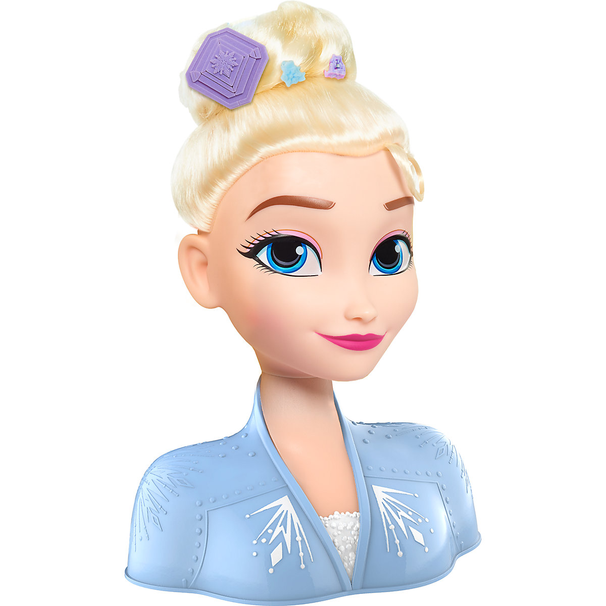Frozen 2 Basic Elsa Styling Head
