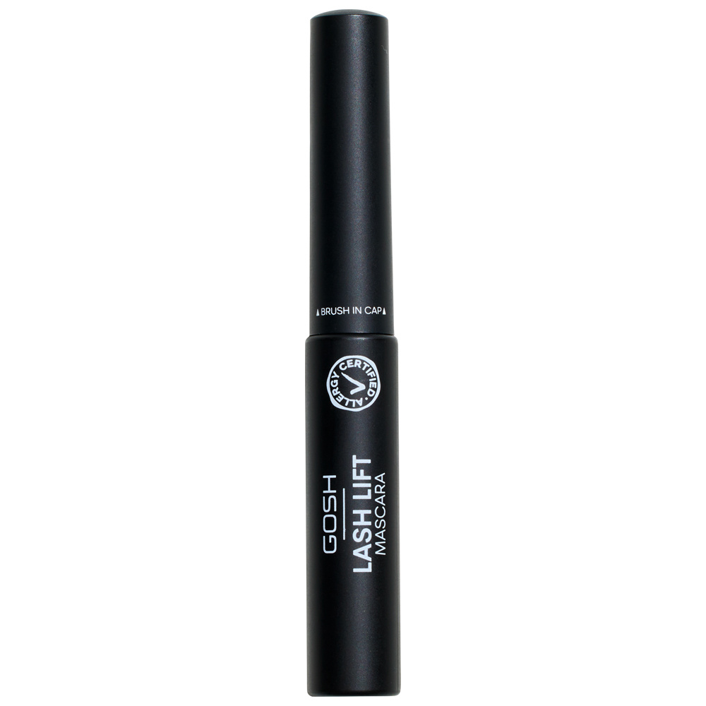 gosh copenhagen Lash Lift Mascara - 001 Extreme Black 6ml GOSH Mascara Lifter pour Cils