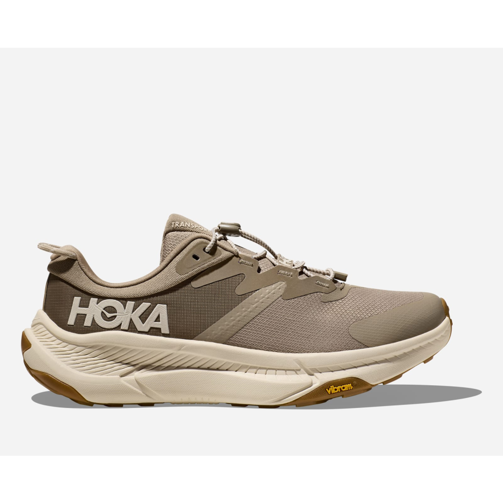 Hoka Transport 1123153-DEGG / weiss