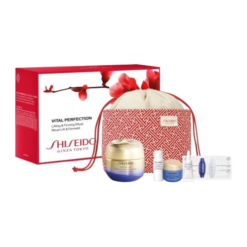 Shiseido Vital Perfection Set za nego obraza