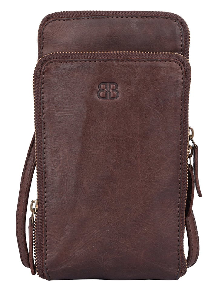 Bellicci Leder-Handytasche 