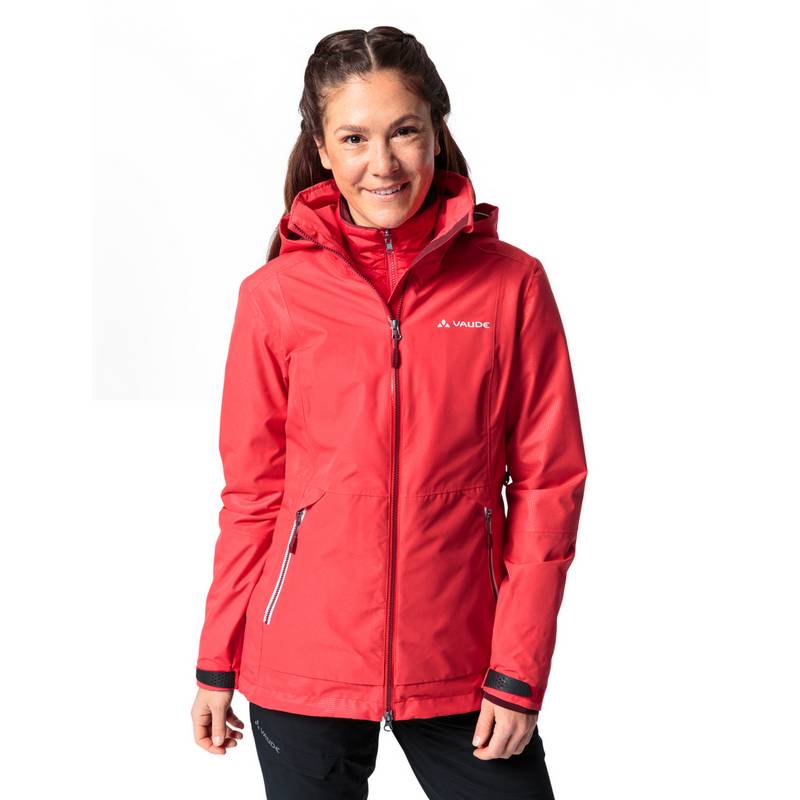 VAUDE Women's Elope 3in1 Jacket Doppeljacke Damen