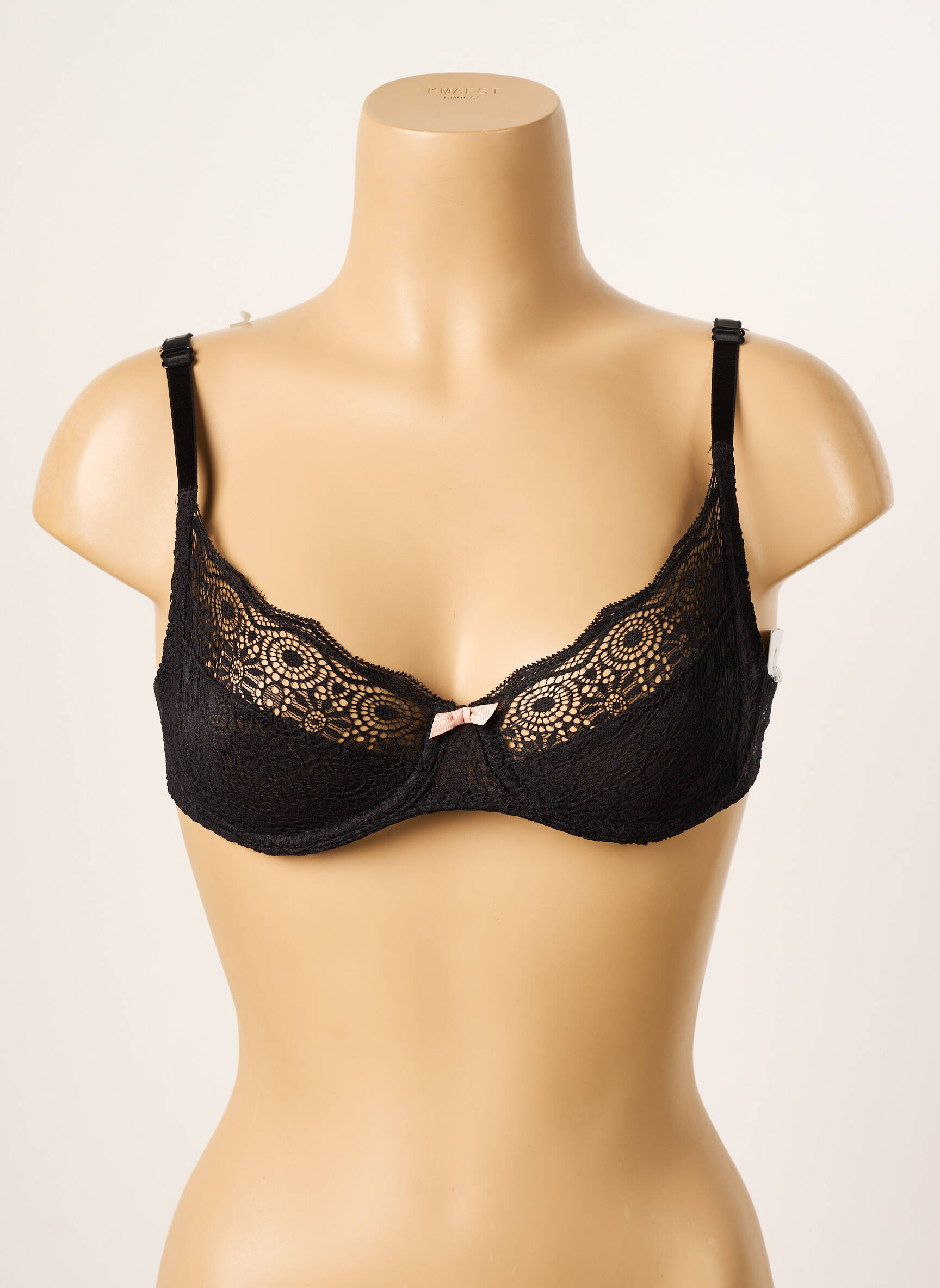 Passionata Soutien Gorges Femme couleur noir