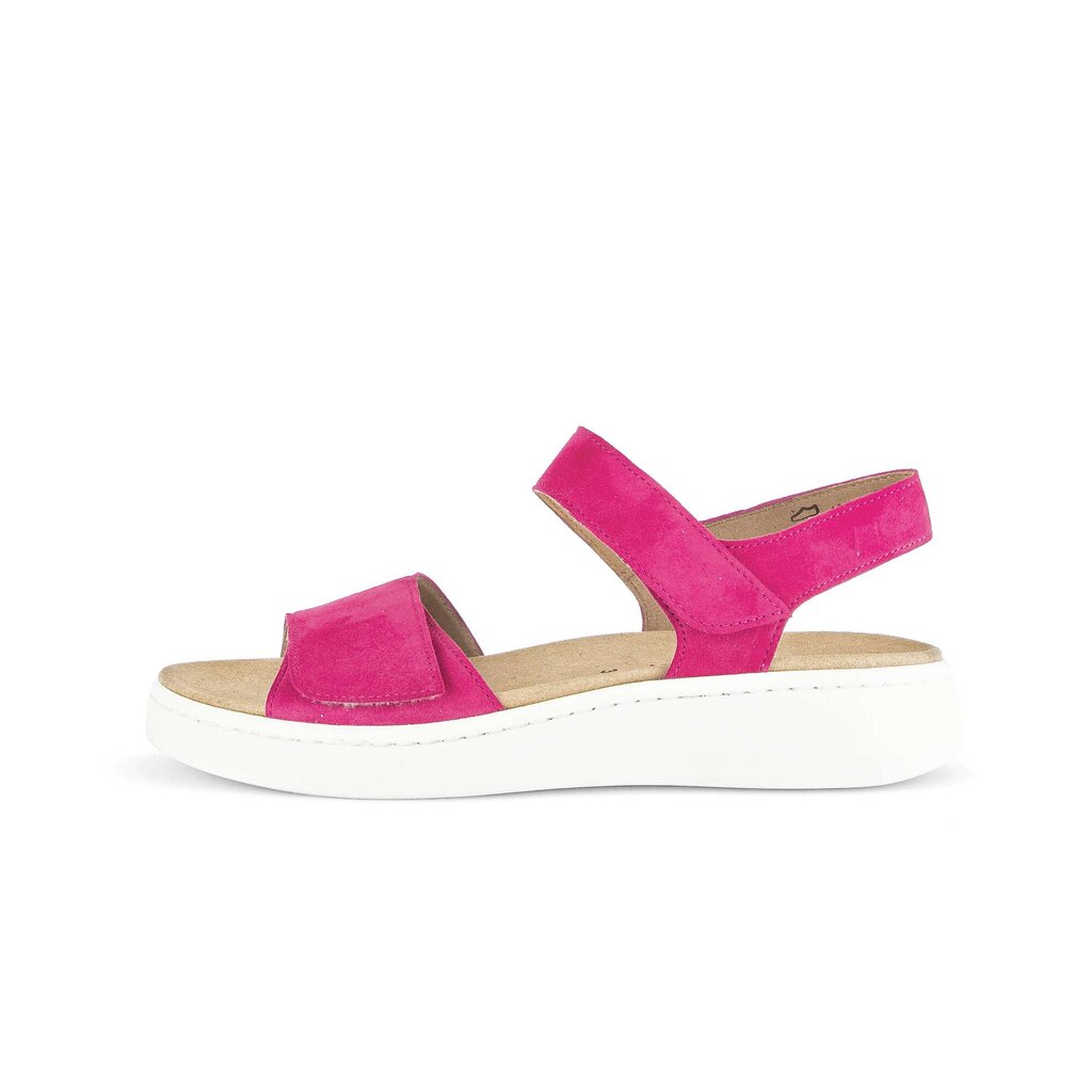 Gabor fashion Plateau Sandale pink