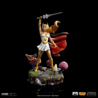Masters of the Universe BDS Art Scale Statue:  Princess of Power - She-Ra