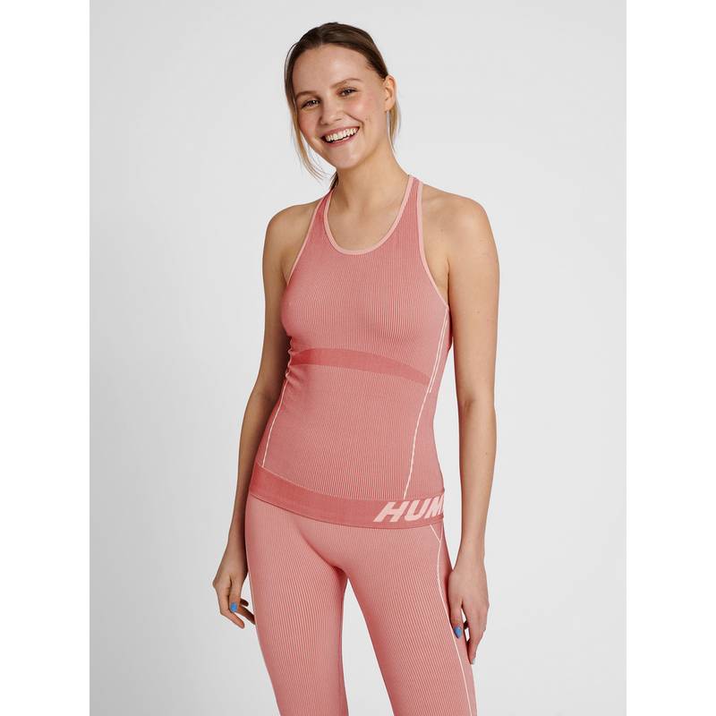 hummel hmlTE CHRISTEL SEAMLESS TOP Funktionstop Damen
