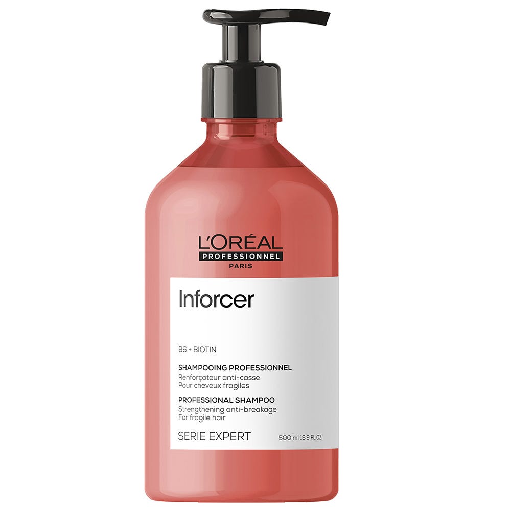 L'Oréal Professionnel Paris Serie Expert Inforcer Shampoo 500 ml