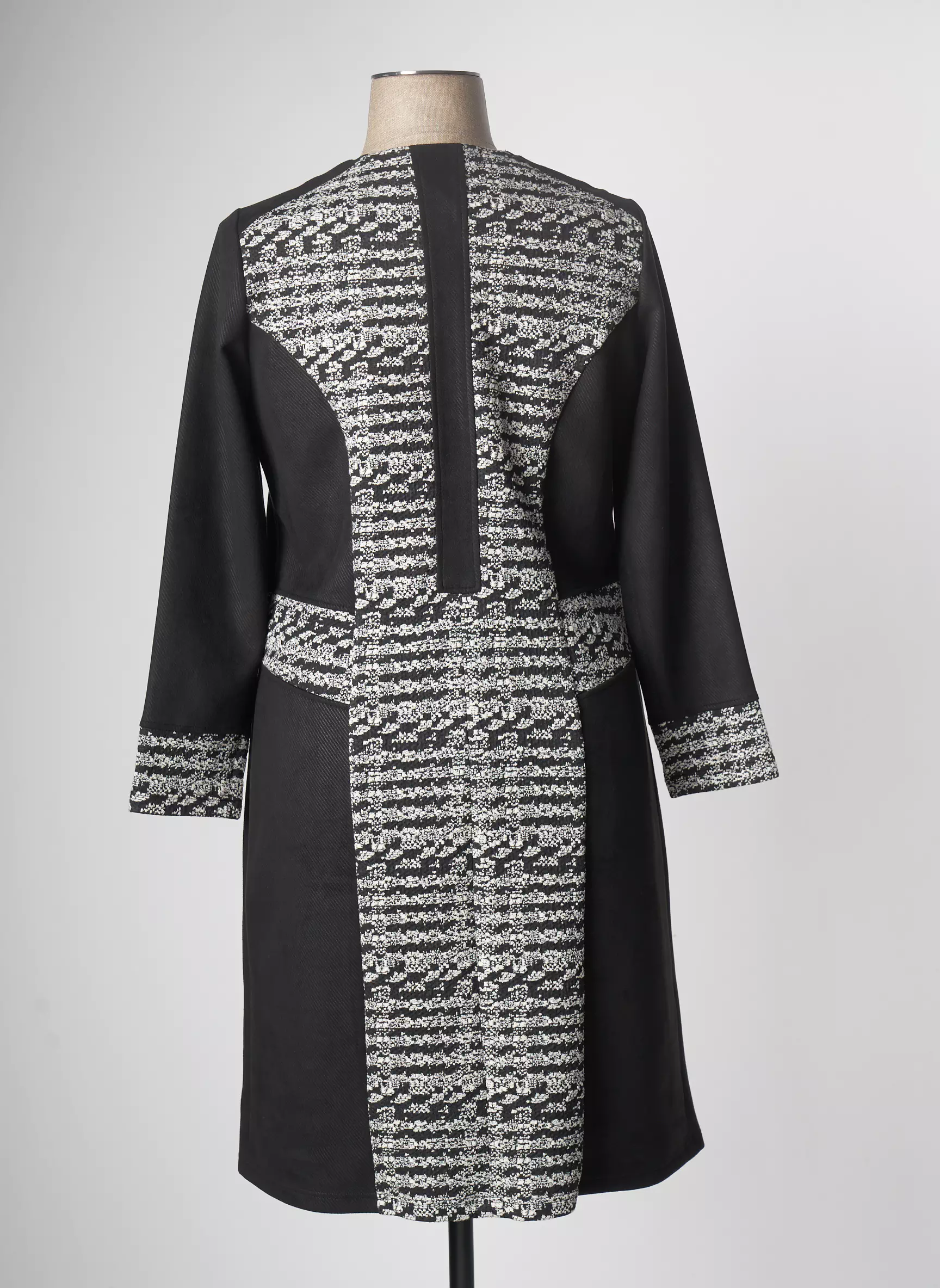 Guy Dubouis Robes Mi Longues Femme couleur noir