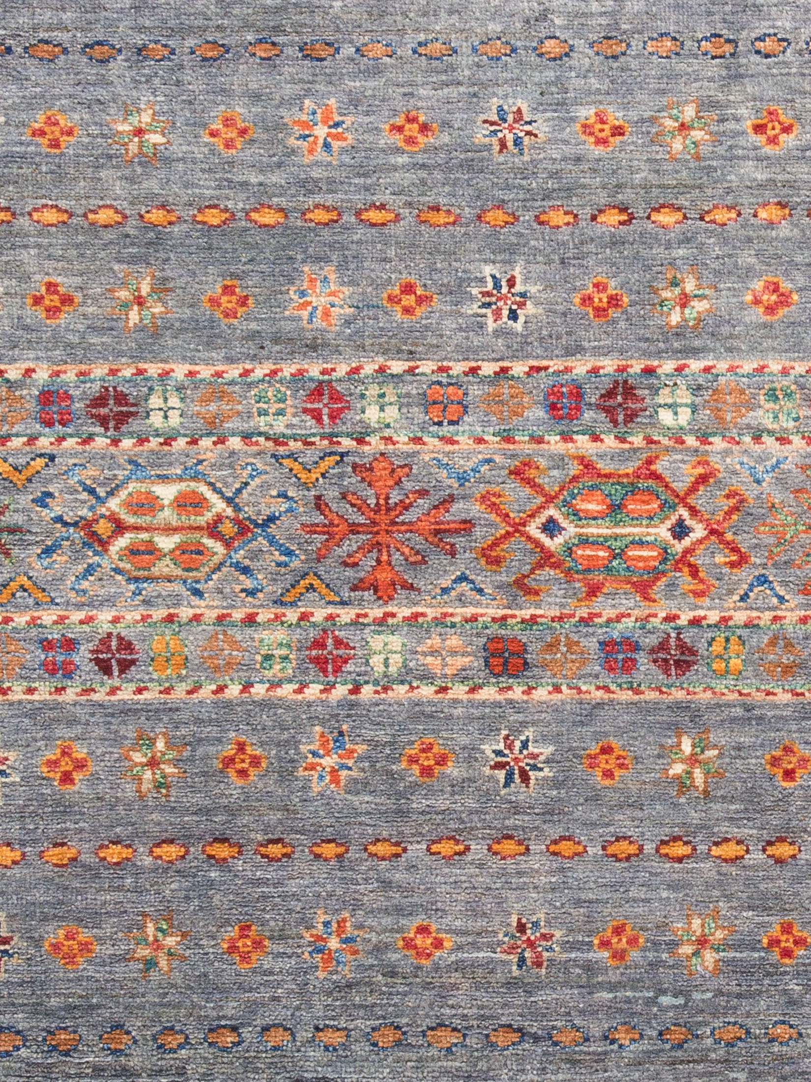 Chobi Schal ca. 170 x 244 cm, Unikat / Einzelstück