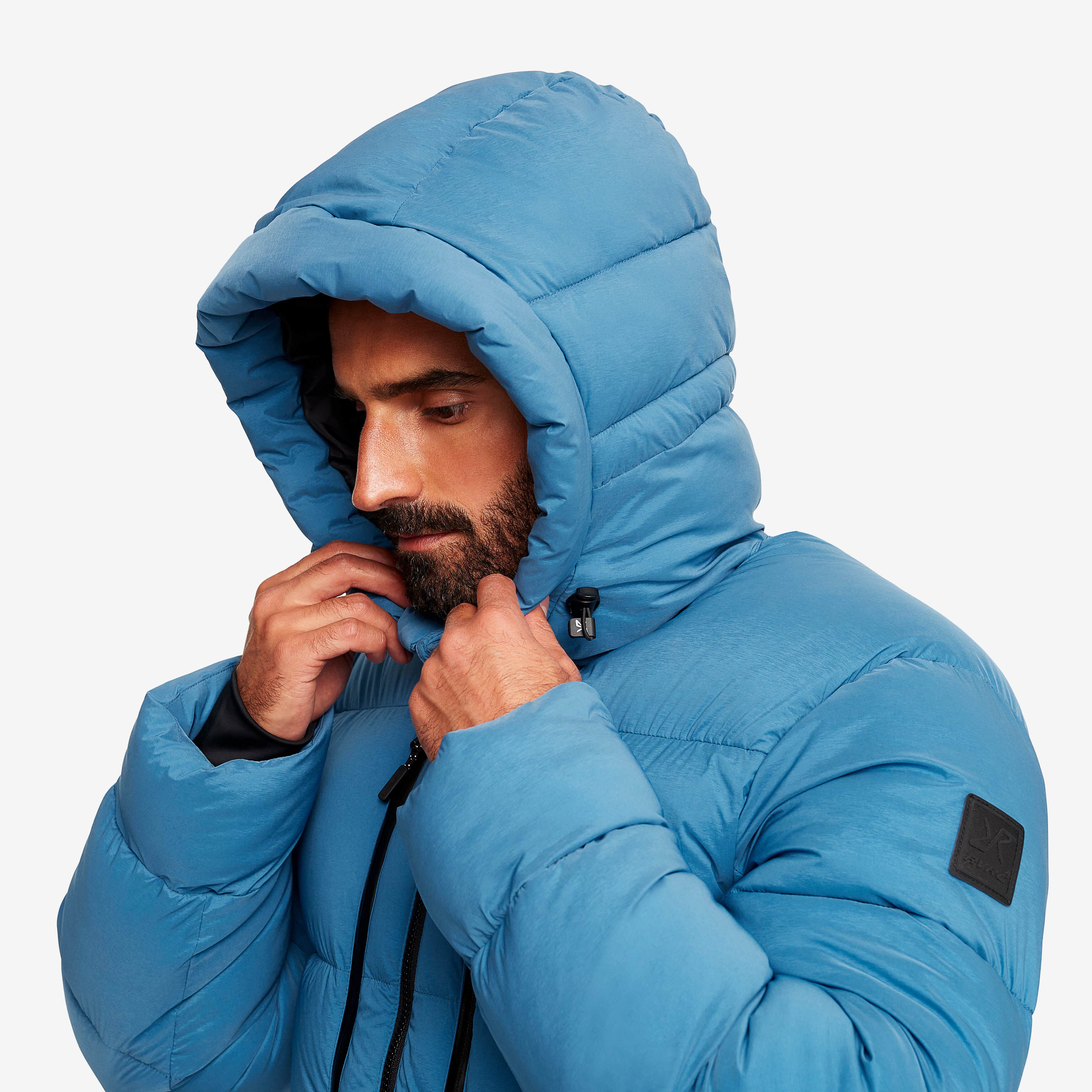 Flexpedition Jacket Homme Pacific Blue