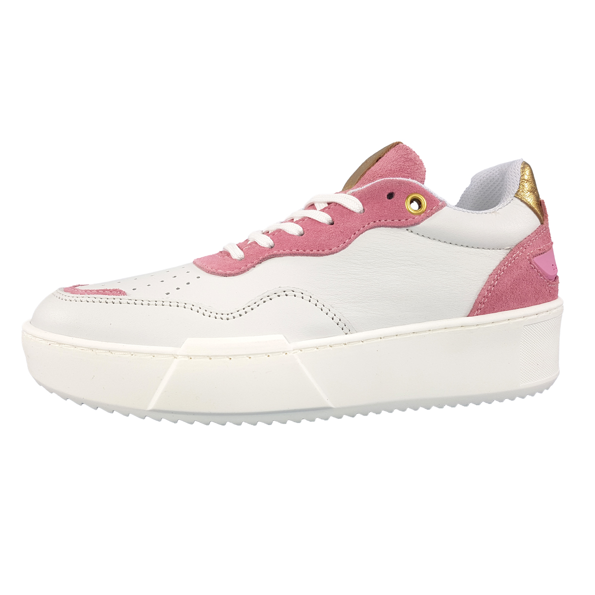 Palpa PSN0042C Weiß 3105 white gum gold