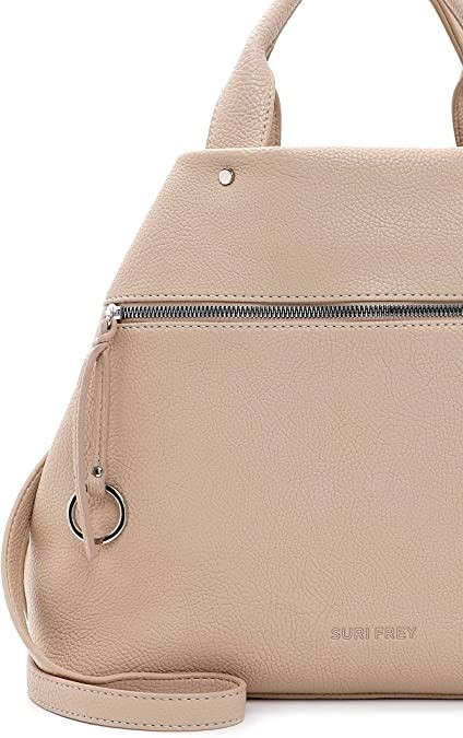 SURI FREY Handtaschen beige DEBBY Handbag L