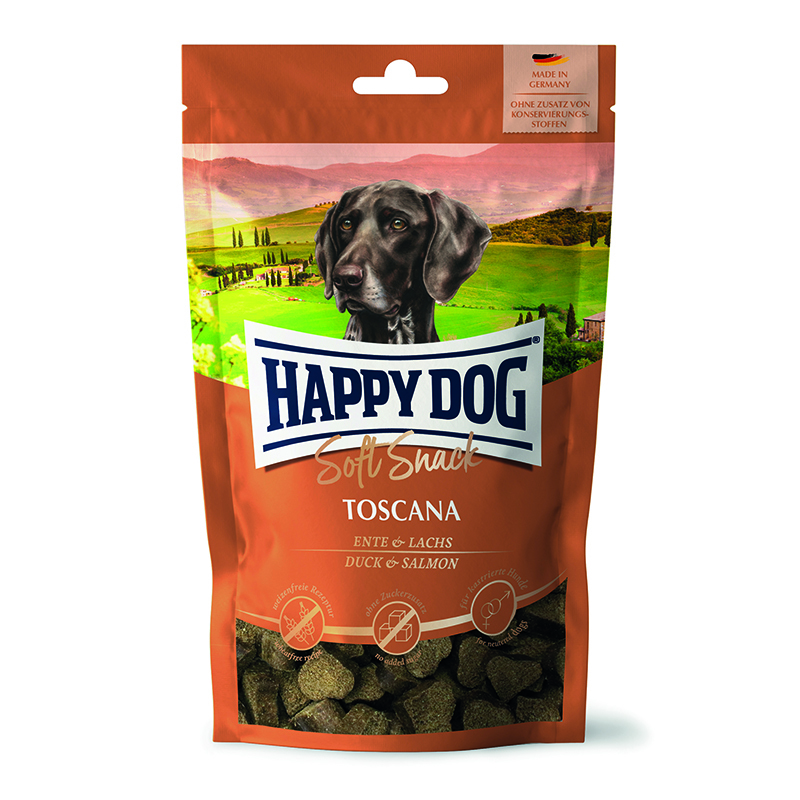 HAPPY DOG Snacks HAPPY DOG SoftSnack Toscana 100 g