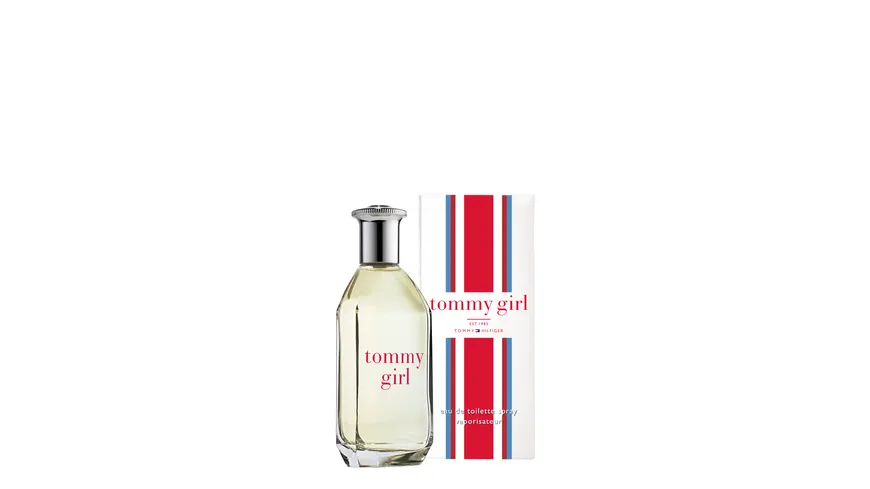 TOMMY HILFIGER Tommy Girl Eau de Toilette