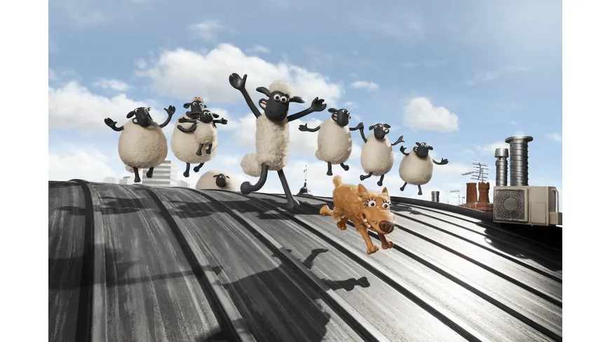 Shaun das Schaf - Der Film