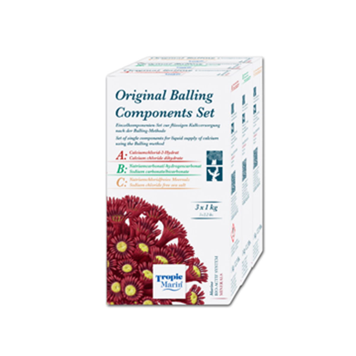 Tropic Marin ORIGINAL BALLING Components Set kaufen
