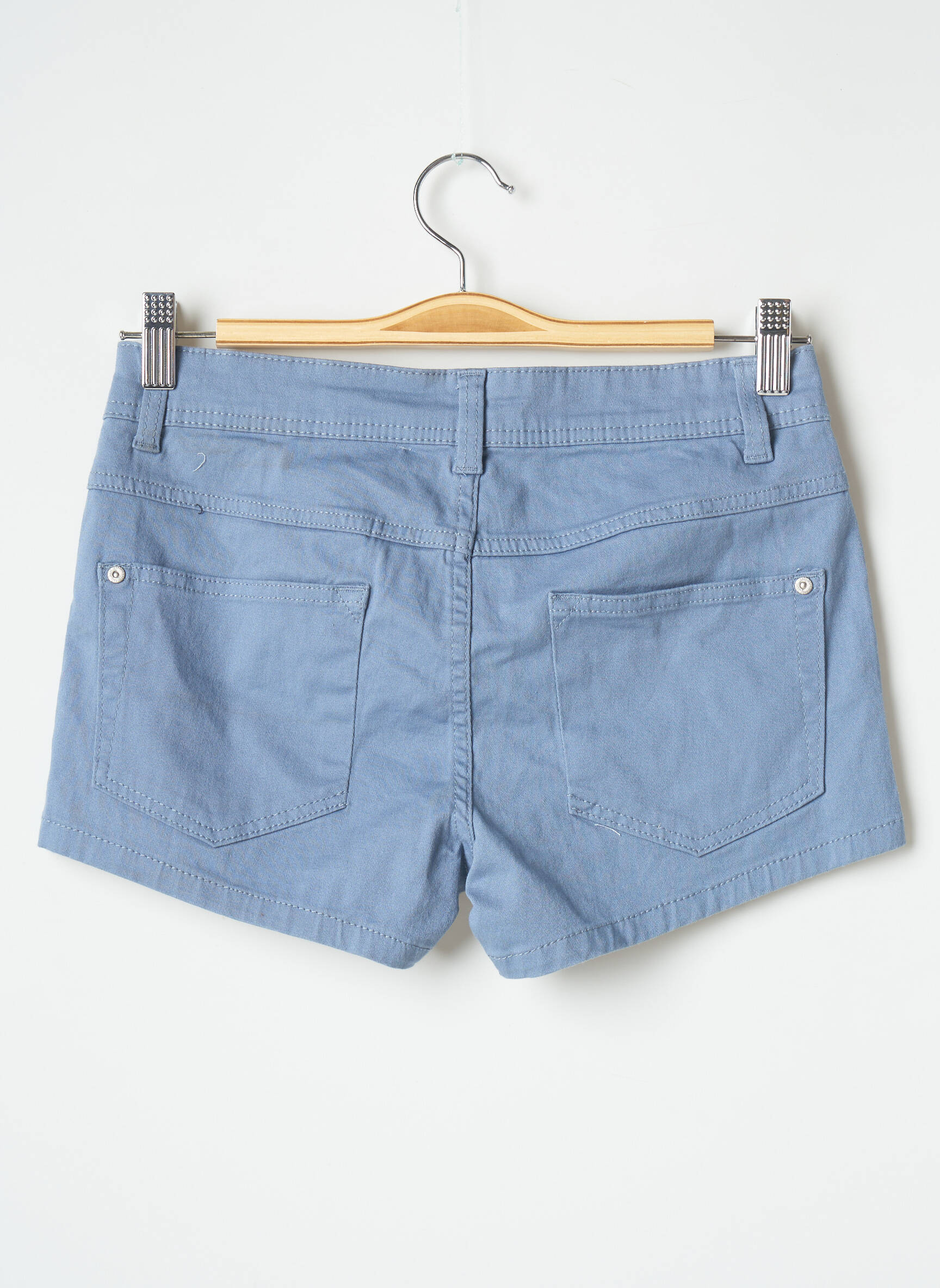 Only Shorts 1 Femme couleur bleu
