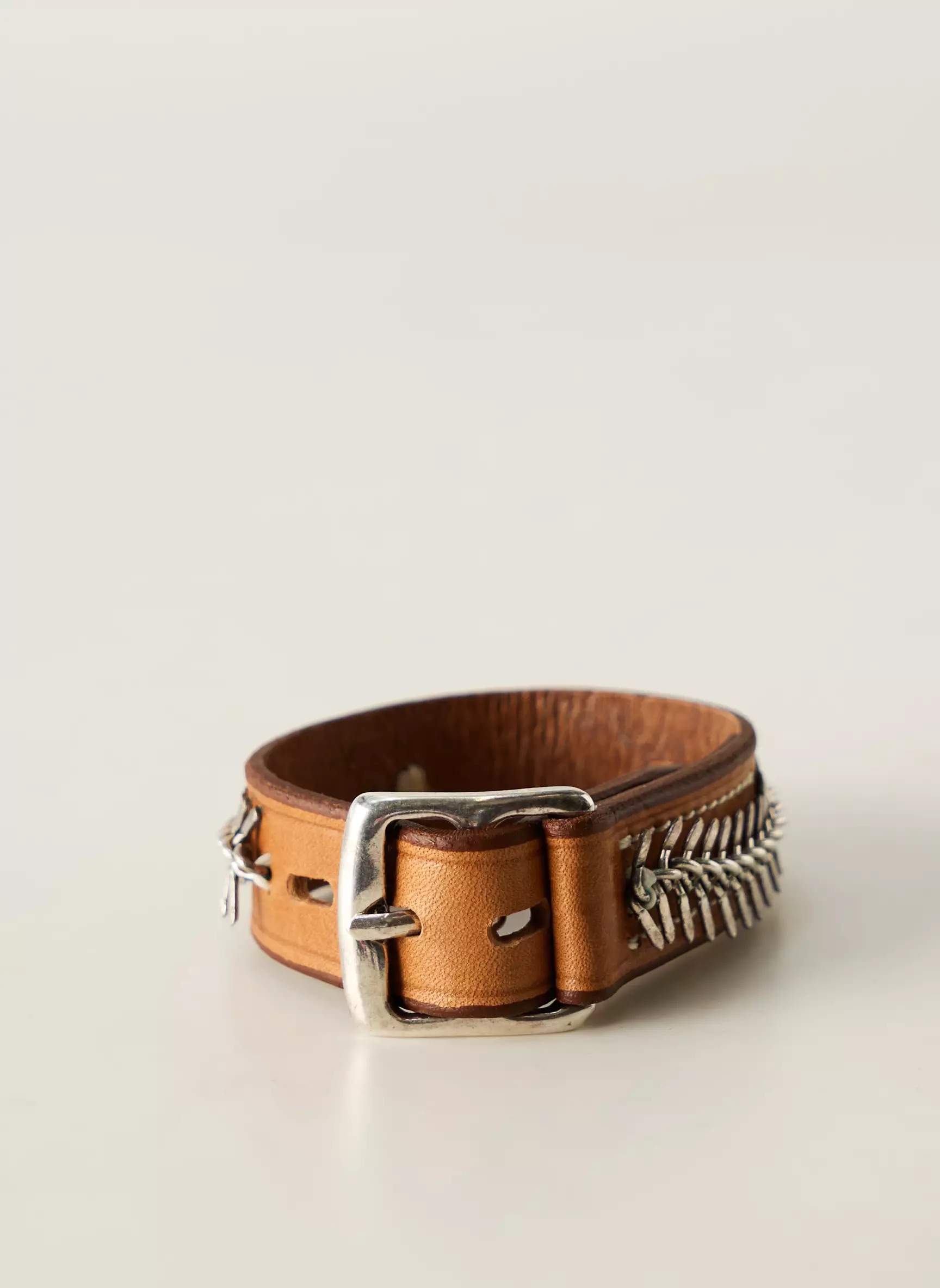 N 3 Bracelets Homme couleur jaune