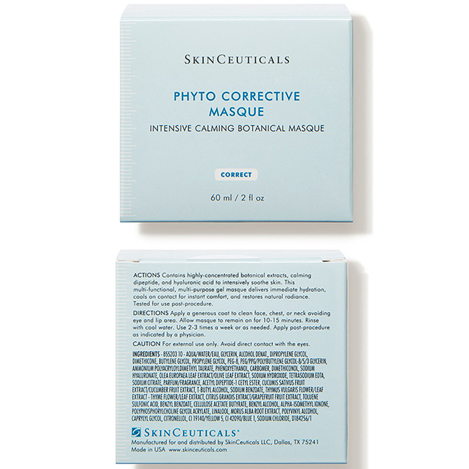 Skinceuticals Phyto Corrective Masque Apaisant Multi-Actions 60 ml