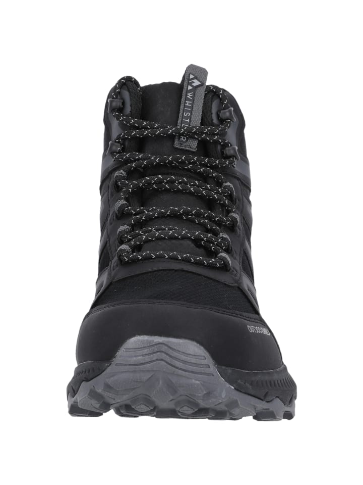 Whistler Outdoor-Stiefel Niament in 1001S Black Solid günstig kaufen