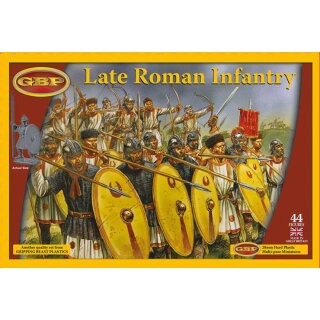 SAGA: Late Roman Infantry