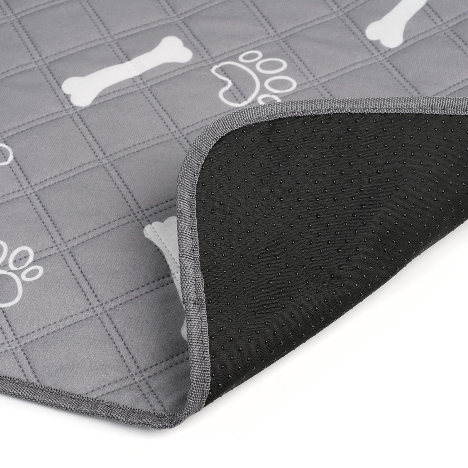 Gotoll Tierbett GLCW01S/M, Hundebett S/M Katzenbett Hundematratze Hundematte