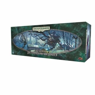 Arkham Horror LCG: Rückkehr zu: Das Vermächtnis von Dunwich Erweiterung (DE)