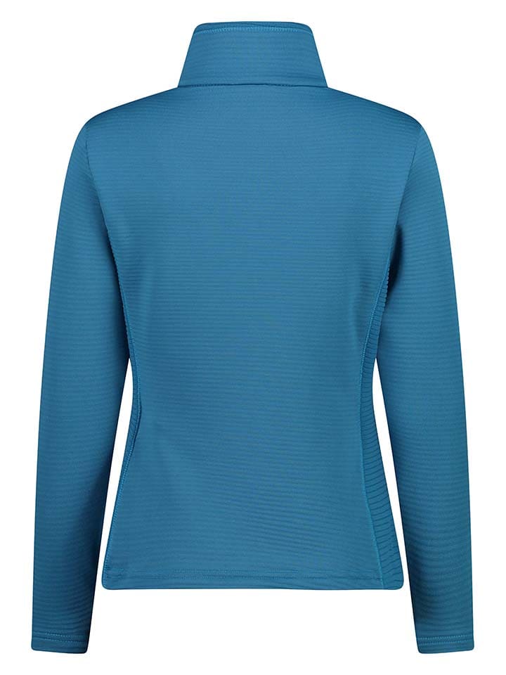 CMP Fleecepullover in Blau günstig kaufen
