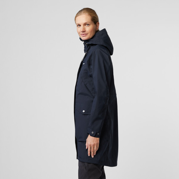 THELMA WNS PARKA 10 Damen - Regenjacke