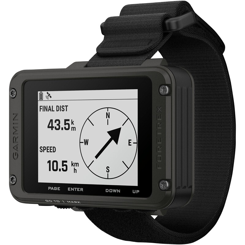 GARMIN GPS-Gerät Foretrex 801