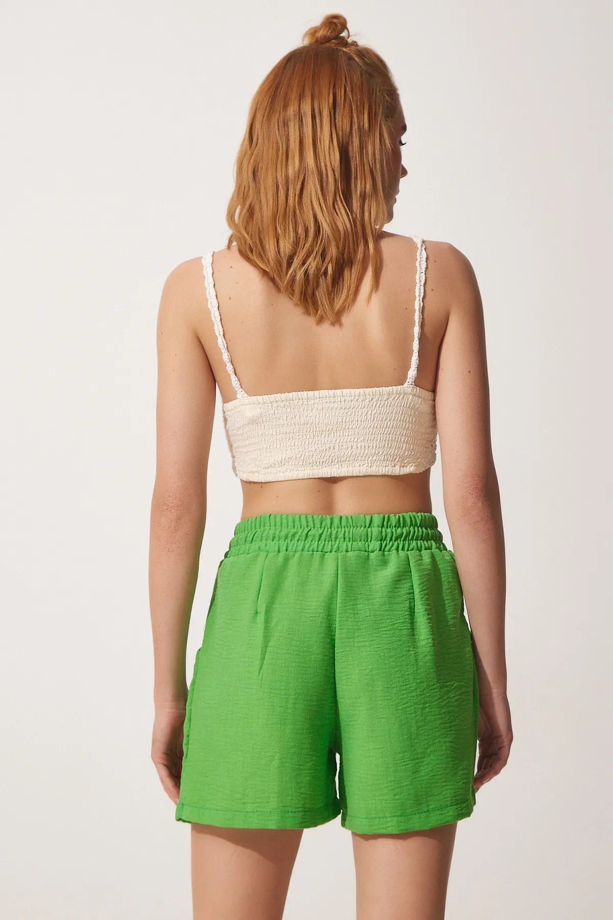 Happiness İstanbul  Zweiteiler - Grün - Regular Fit