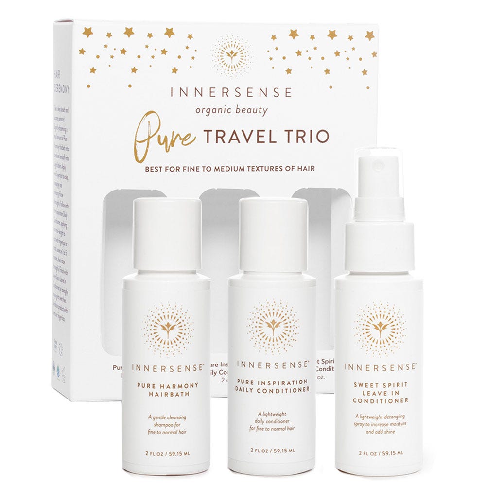 INNERSENSE Pure Travel Trio