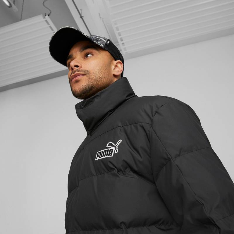 PUMA Better Polyball Steppjacke Herren