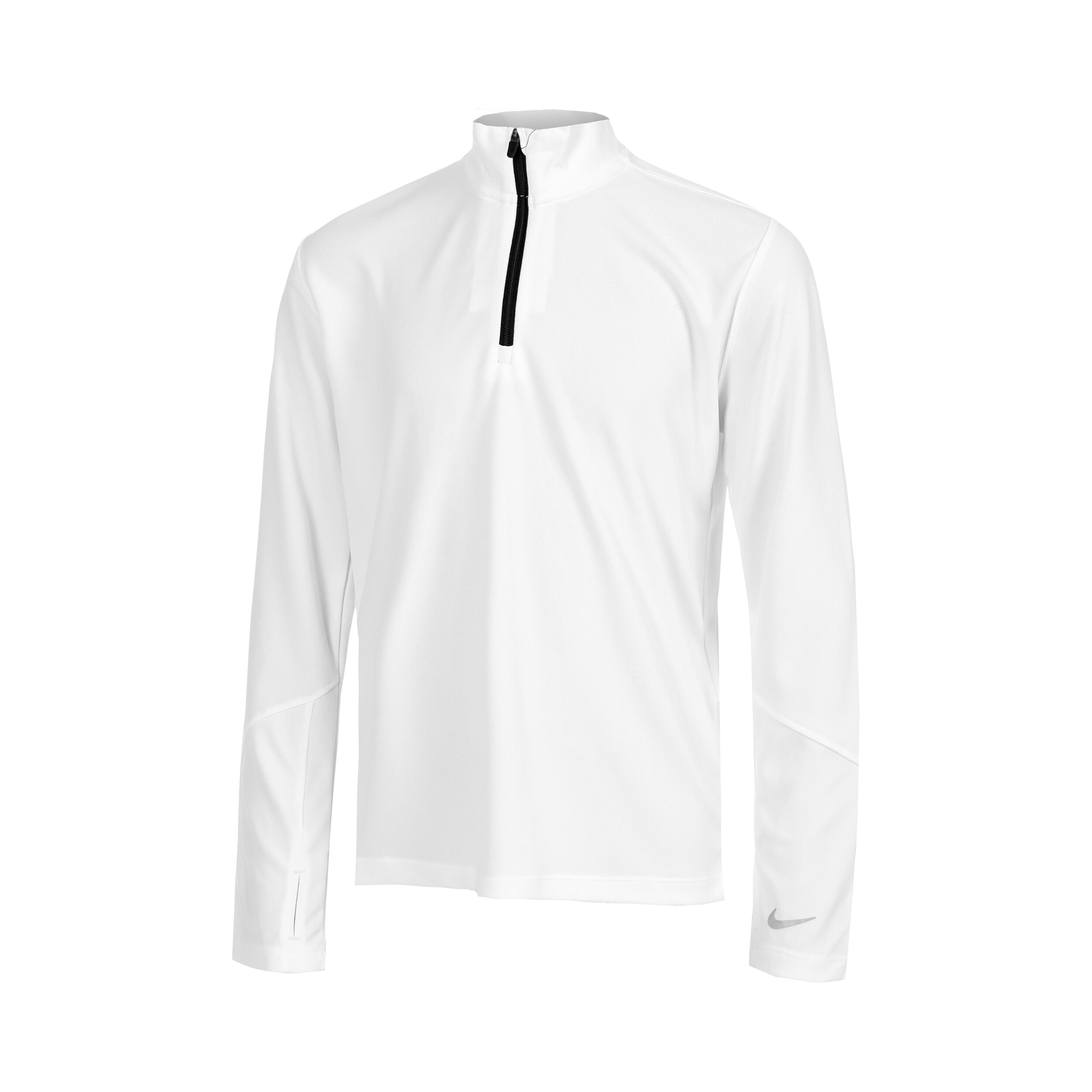 Dri-Fit Multi Essential Longsleeve Jungen - Weiß