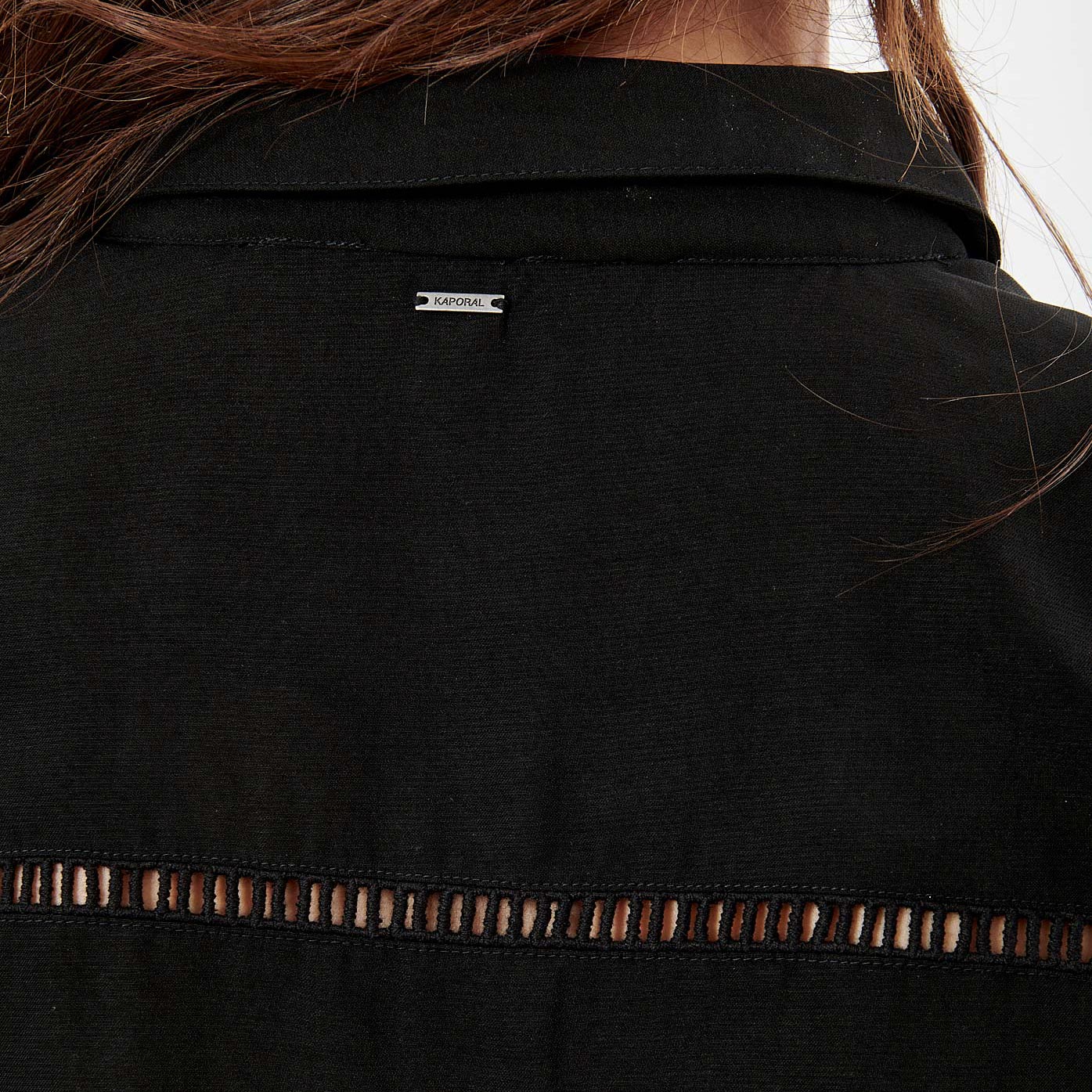 BIKA   Robe noire femme